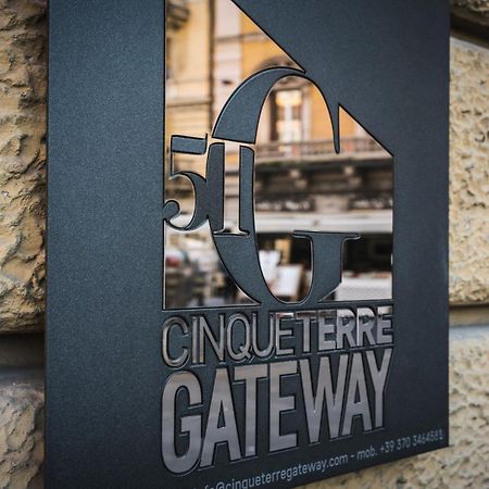 Cinque Terre Gateway Hotel La Spezia Exterior photo